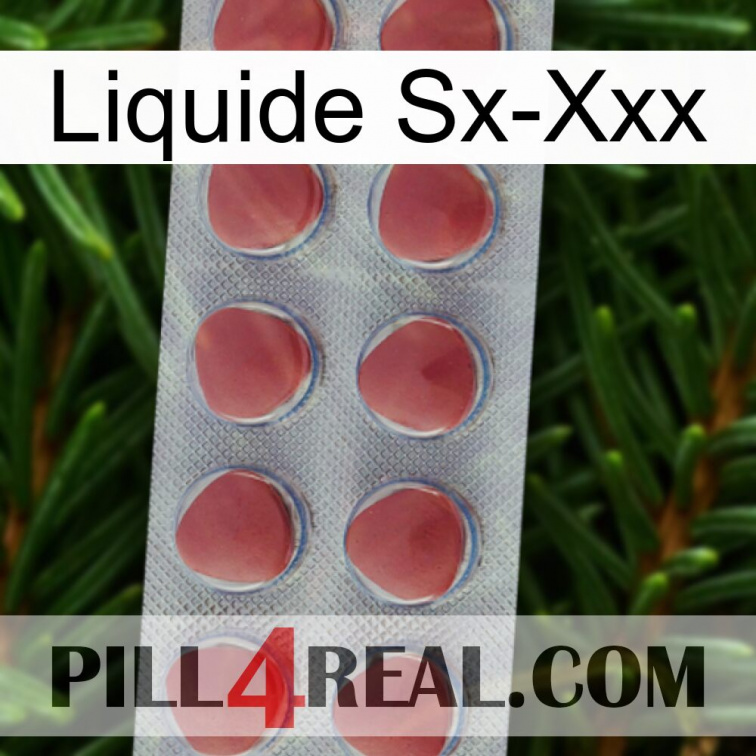 Sx-Xxx Liquid 18
